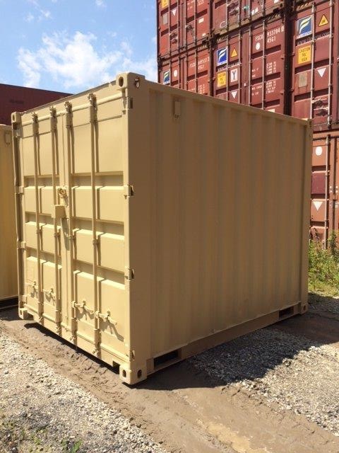 Container Sales of SC | North Charleston SC