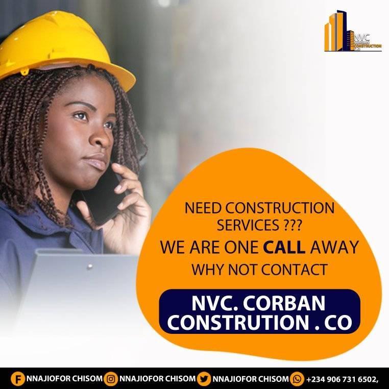 Nvc corban construction