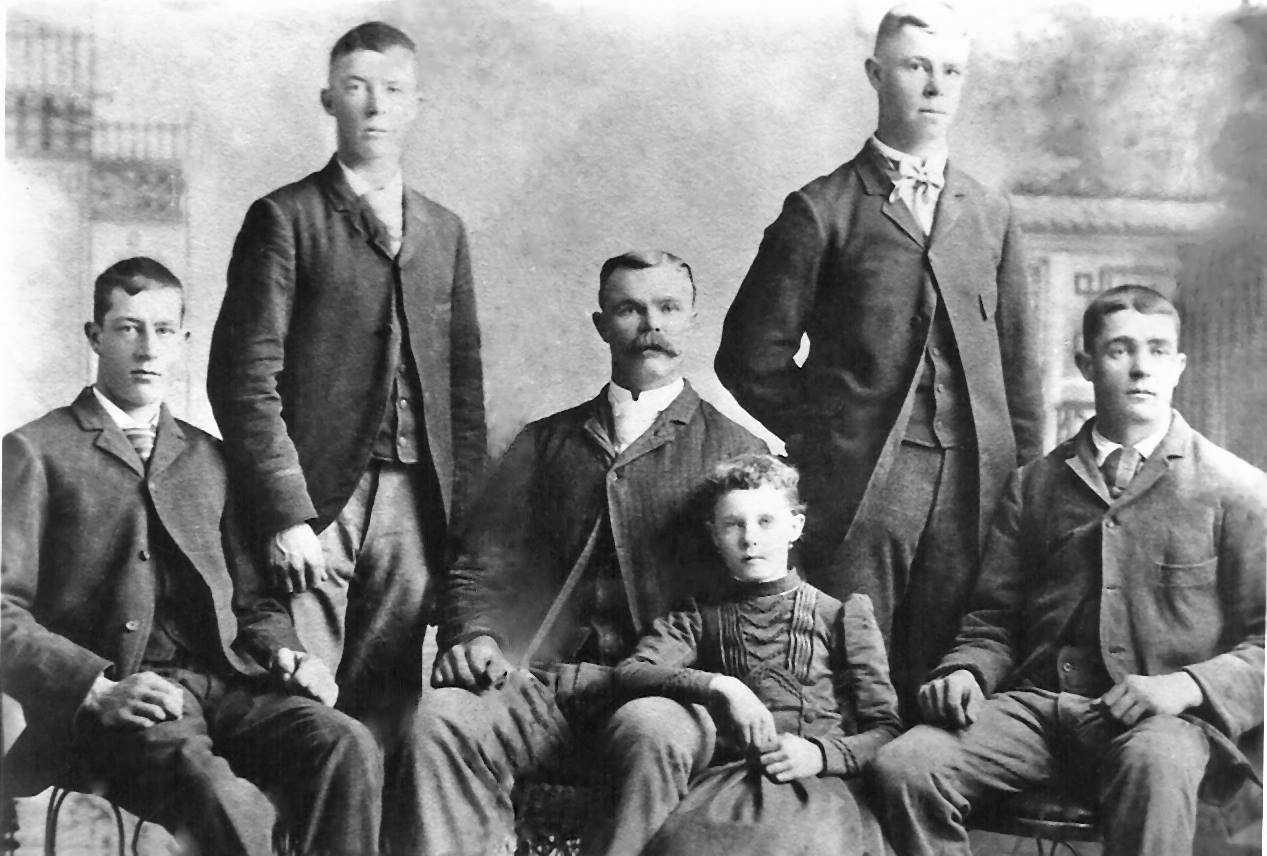 Mortenson Family