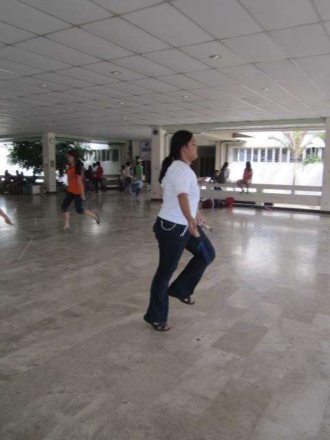 The Skipping Rope Club