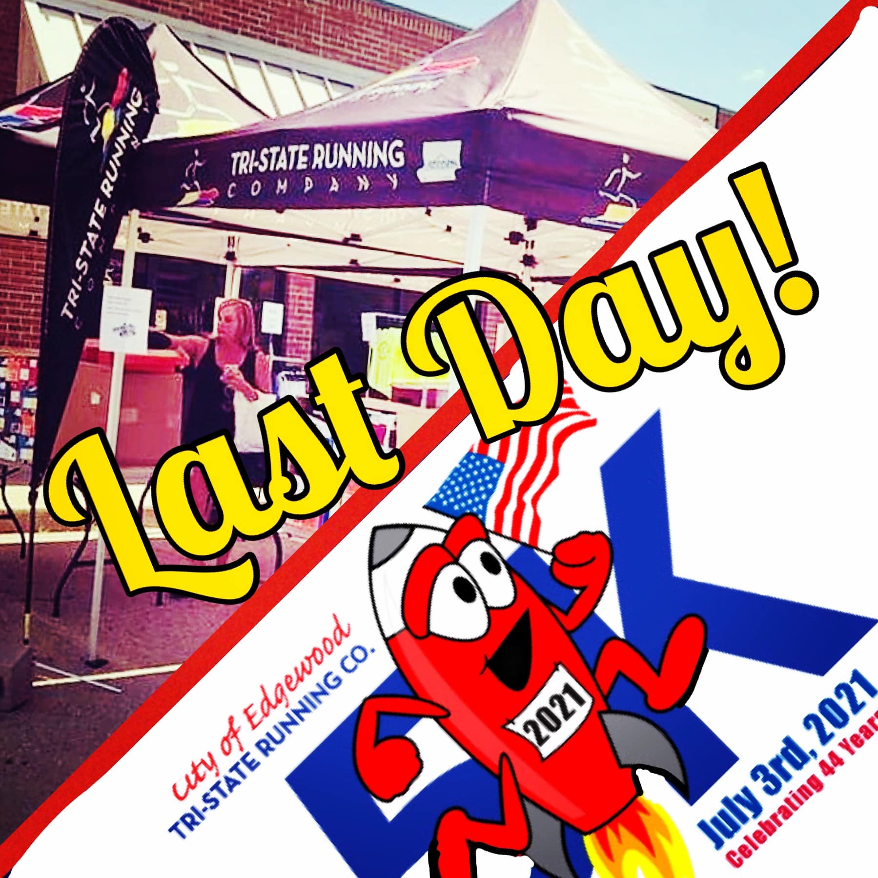 City of Edgewood/Tri-State Running Company 5K