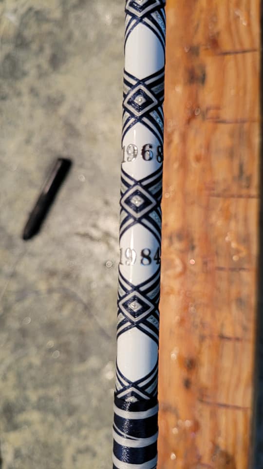 Slammin' 'Em Custom Rods by Mark Bleiler