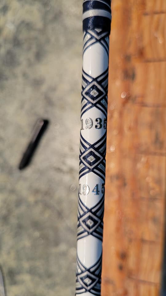 Slammin' 'Em Custom Rods by Mark Bleiler
