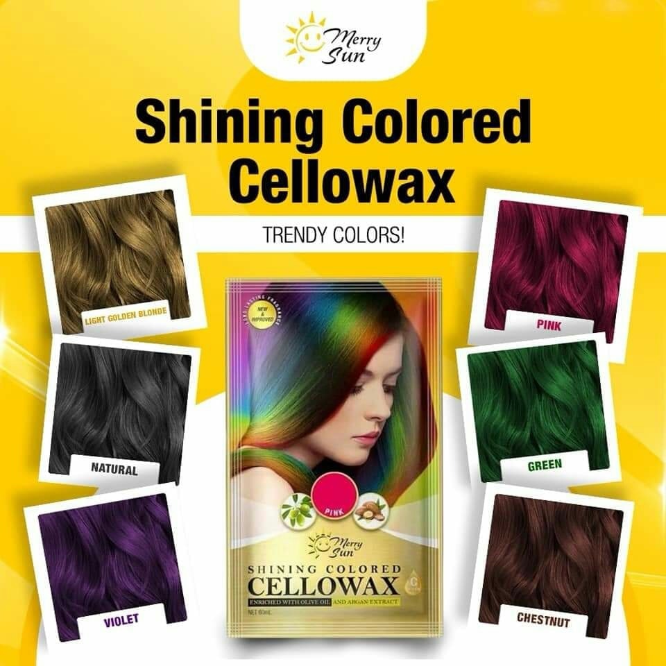 ☀️ CELLOWAX FEEDBACK 💬 Best... - Merry Sun Depot -Valenzuela
