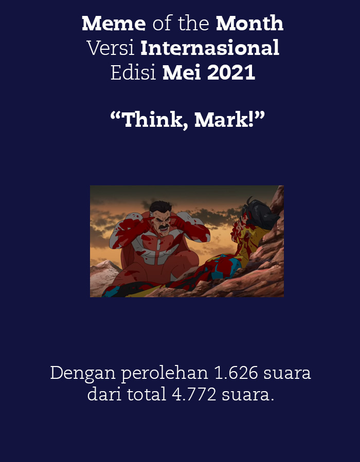 Source voting:... - Know Your Meme Indonesia - Unofficial