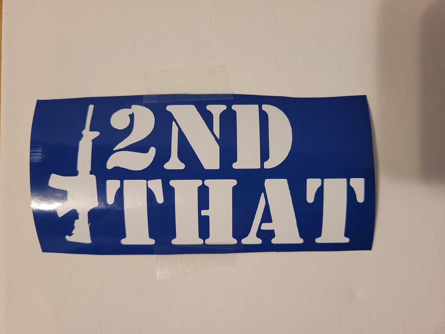 JB Designs - New window decals ready to go. 5.00 each....