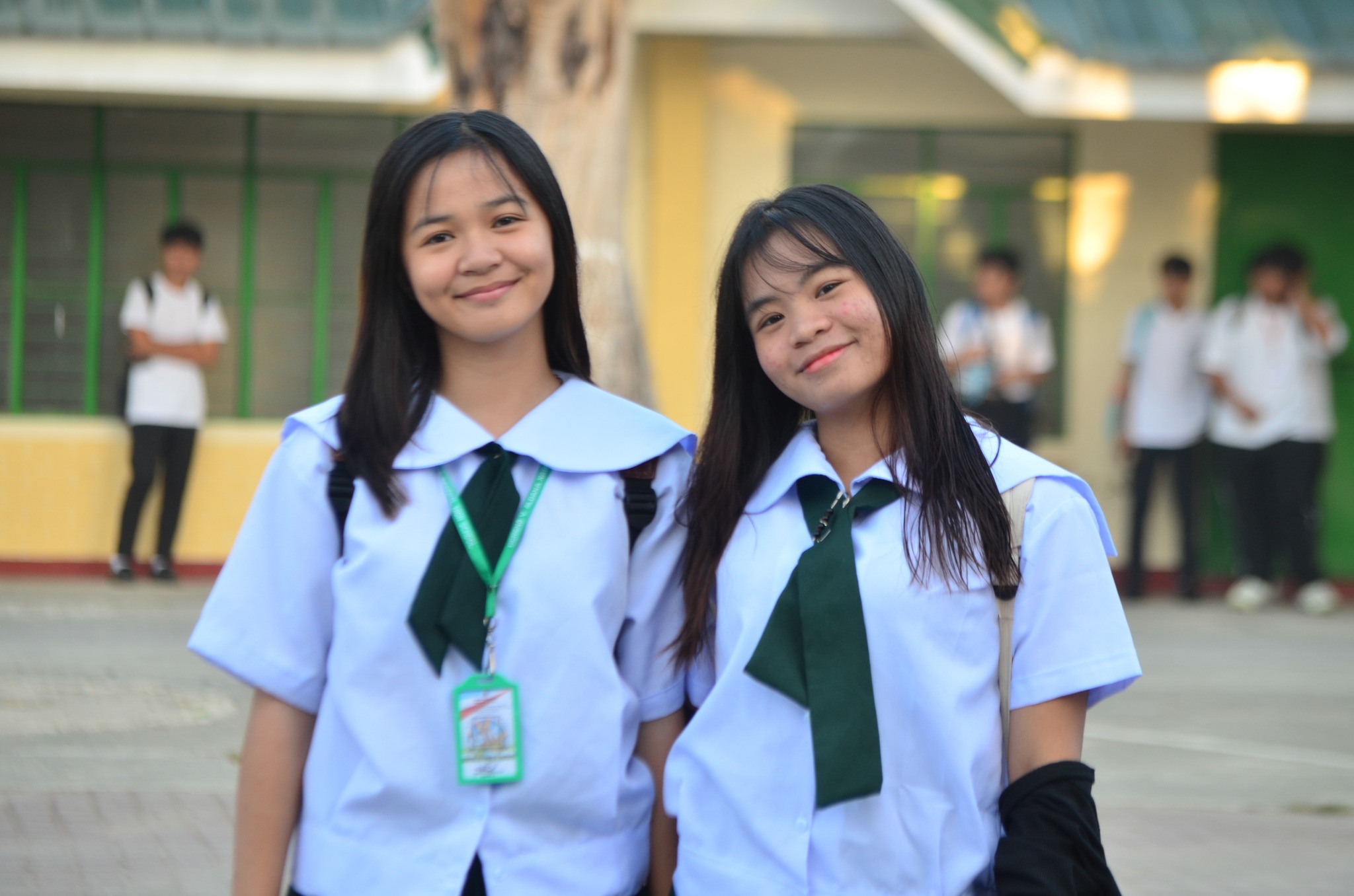 Welcome... - Benigno V. Aldana National High School - 300287