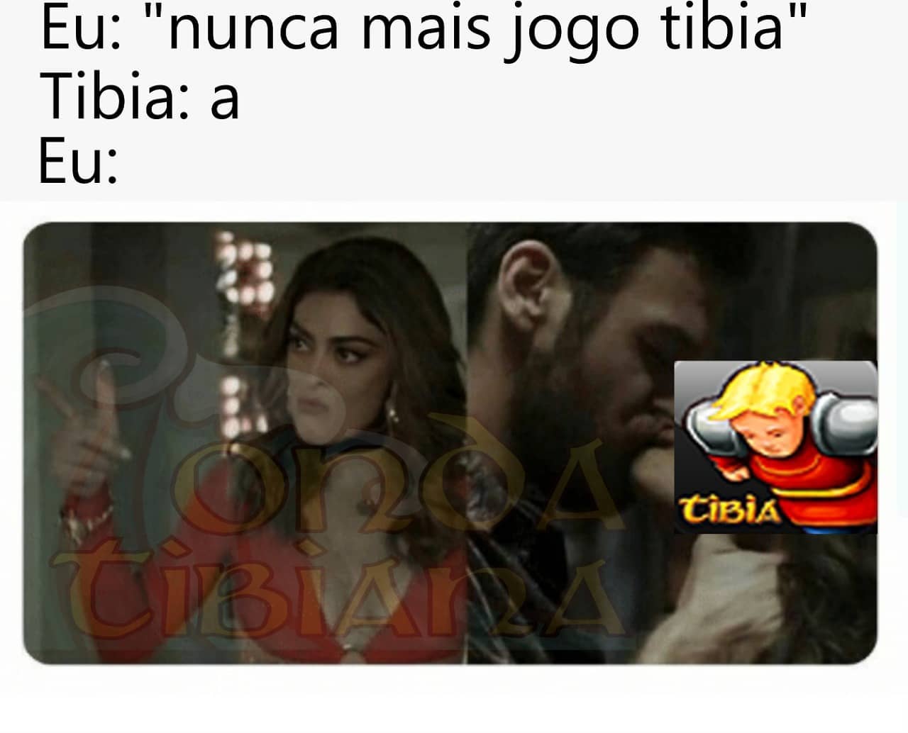 Onda Tibiana