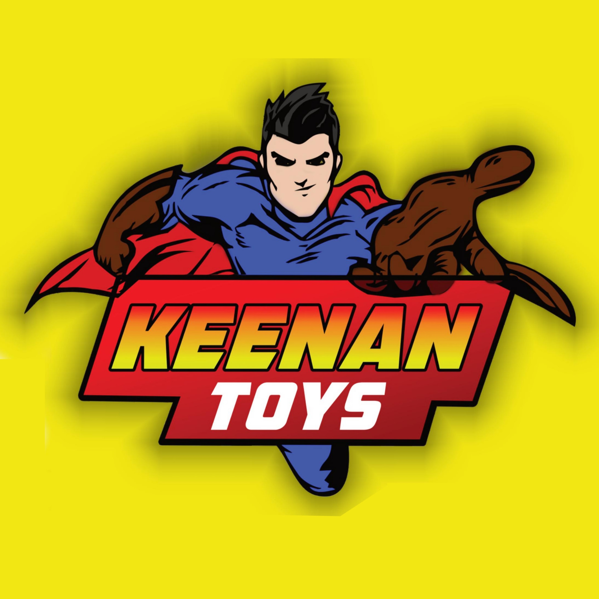 Keenan TOYS