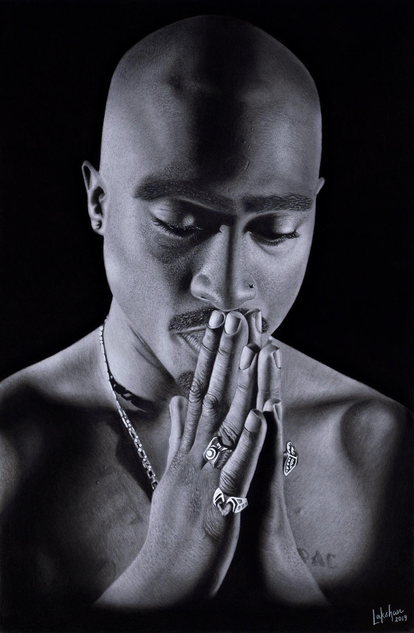 Pencil Portraits by Lakshan | Muscat
