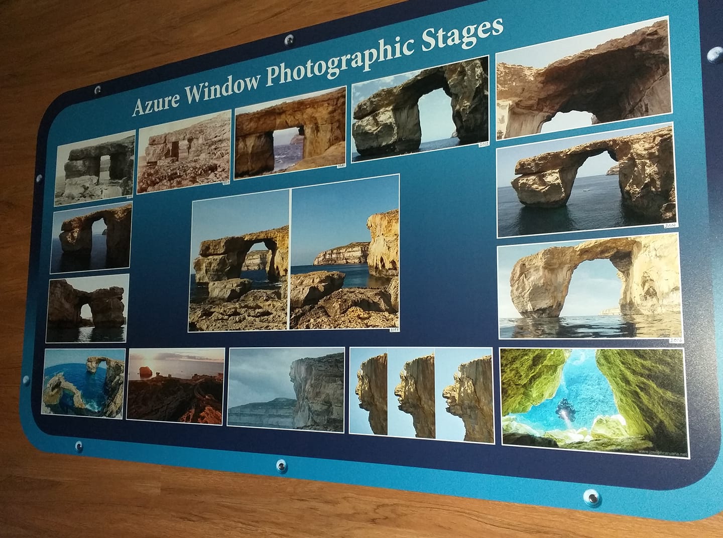 The Azure Window ️ - Geography Everywhere