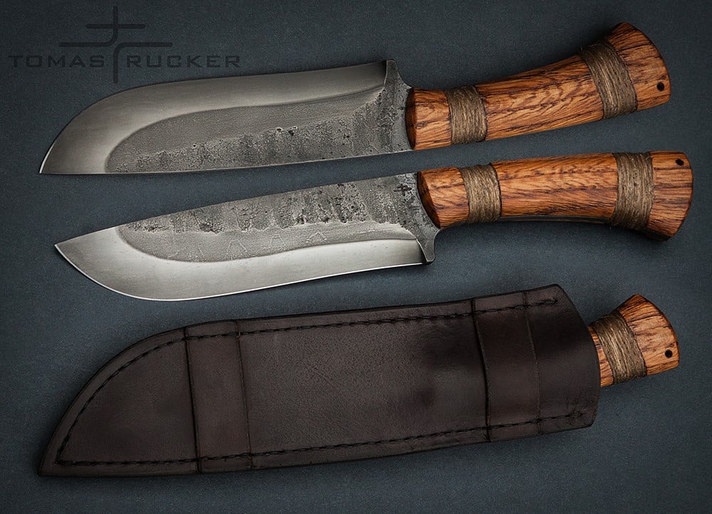 Tomas Rucker KNIVES added a new photo. - Tomas Rucker KNIVES