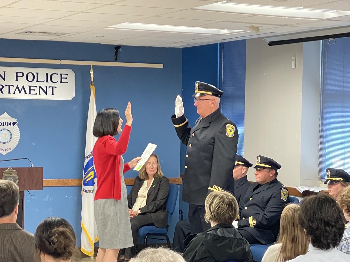 The Newton Police Department... - Newton MA Police Department | Facebook