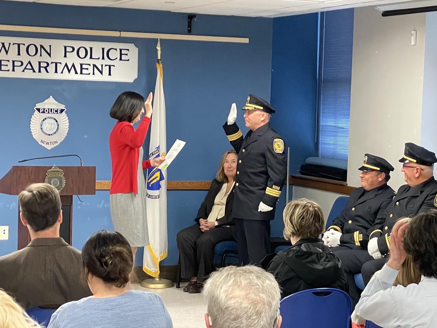 The Newton Police Department... - Newton MA Police Department | Facebook