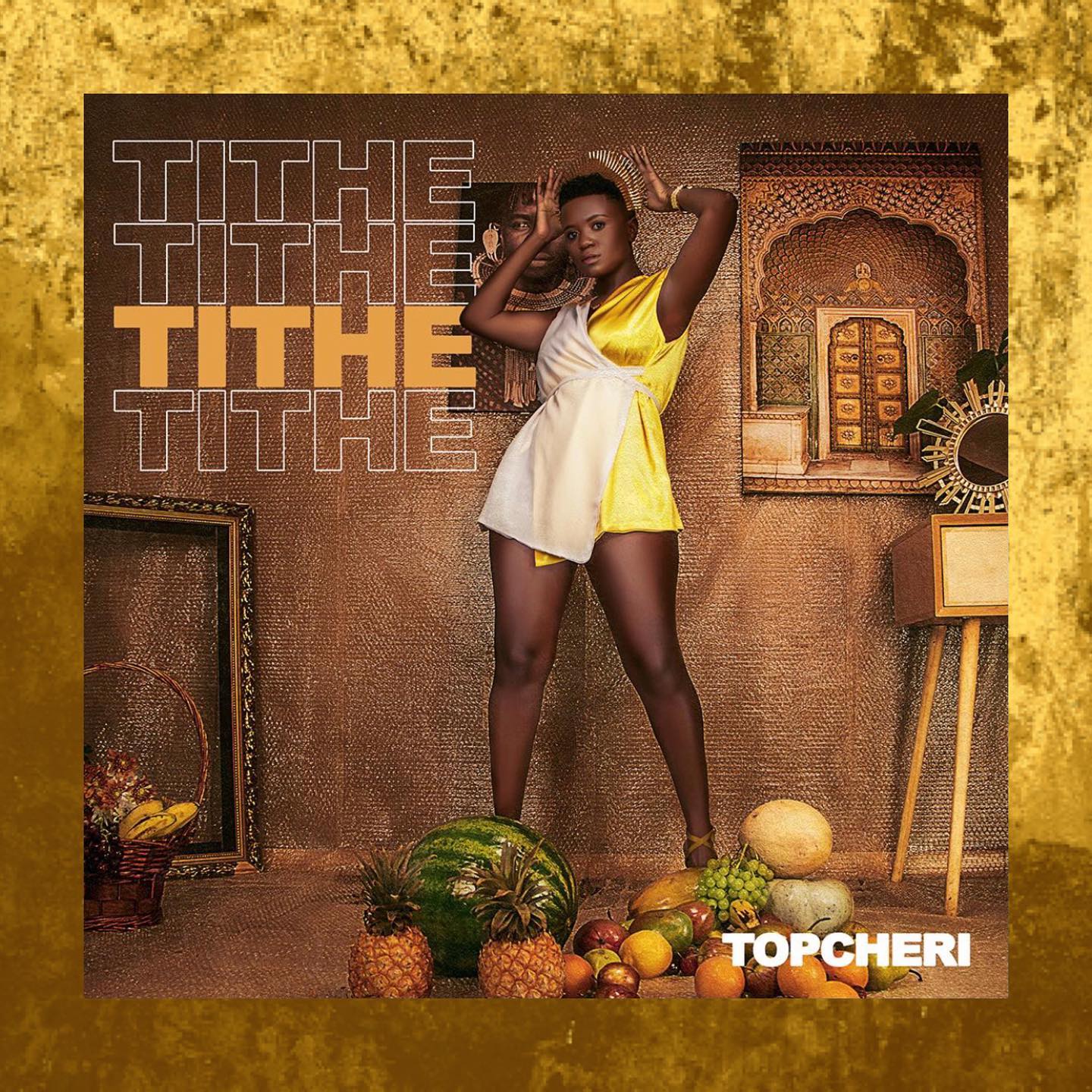 This Entertainment Namibia - @topcheri definitely gets our vote! Tithe ...