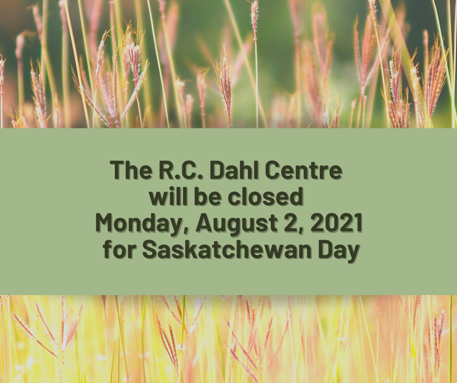 The Swift Current Branch... - Swift Current Branch Library