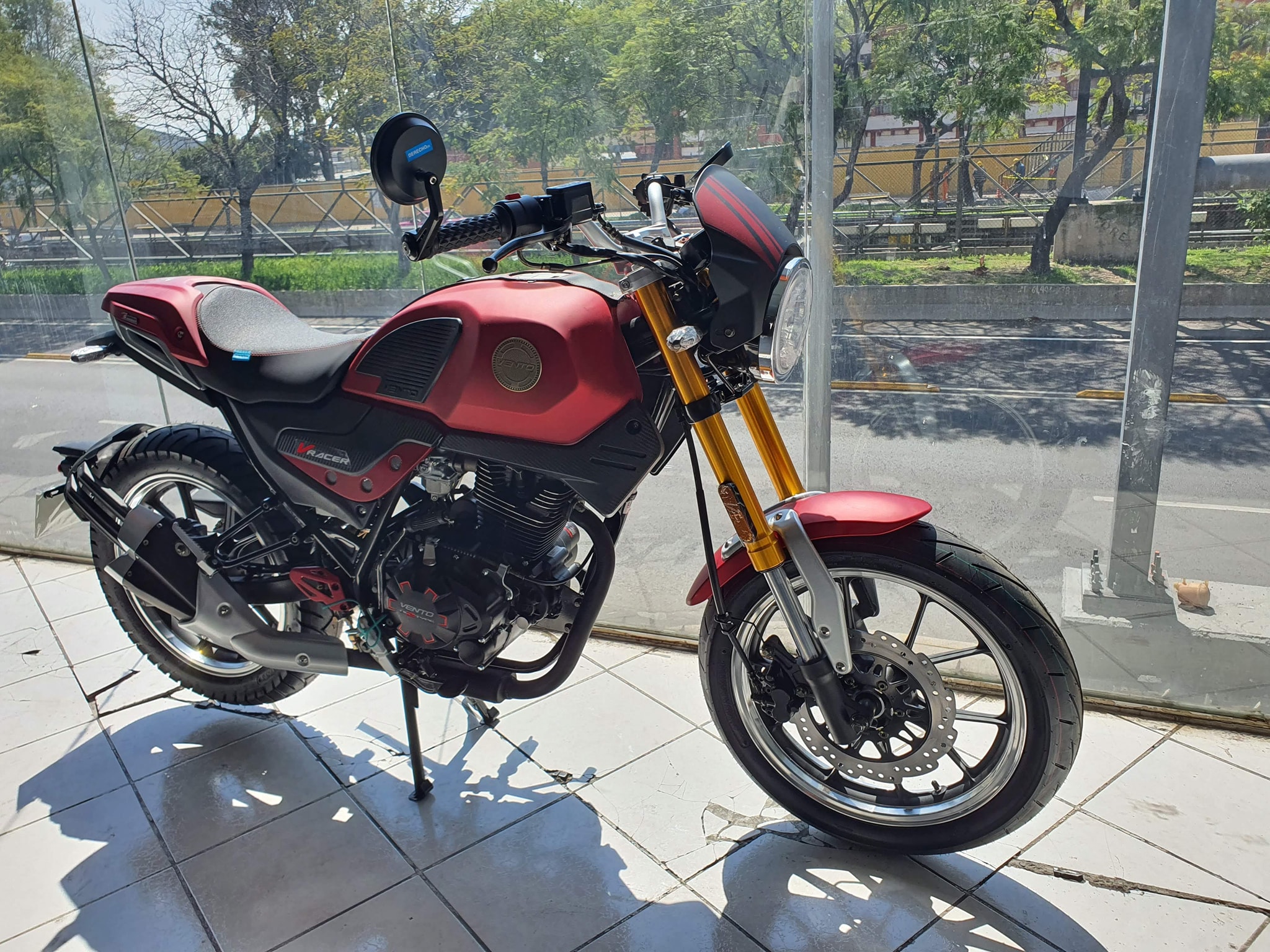 VENTO Mixiuhca - Vento V-Racer 250 cc modelo 2021... | Facebook