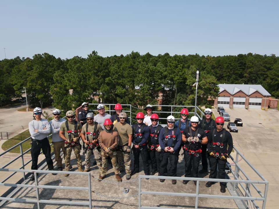 Last week members of... - The Woodlands Fire Department | Facebook