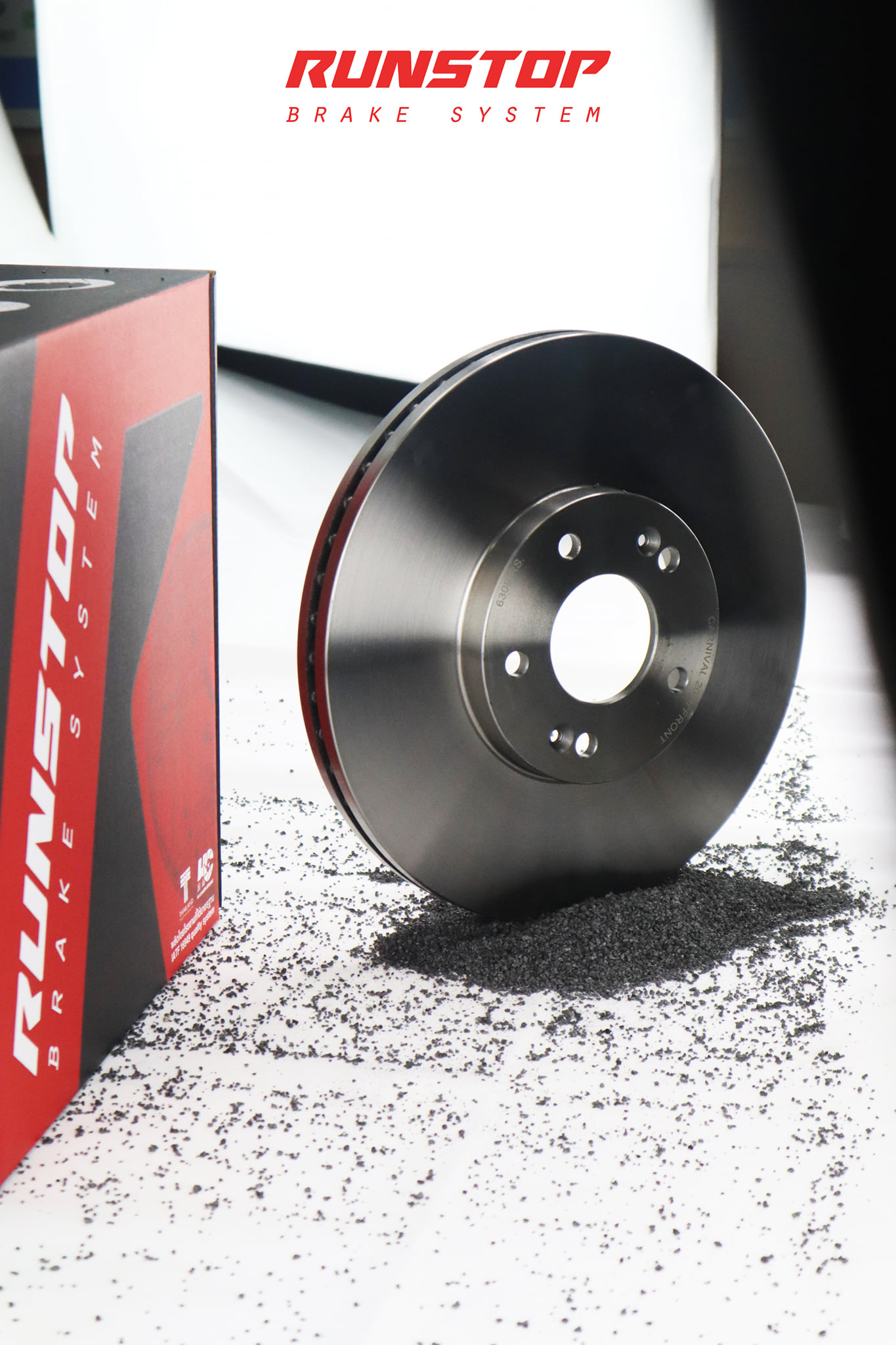 Runstop Racing - ขนาดเดิม ที่ไม่เหมือนเดิม...