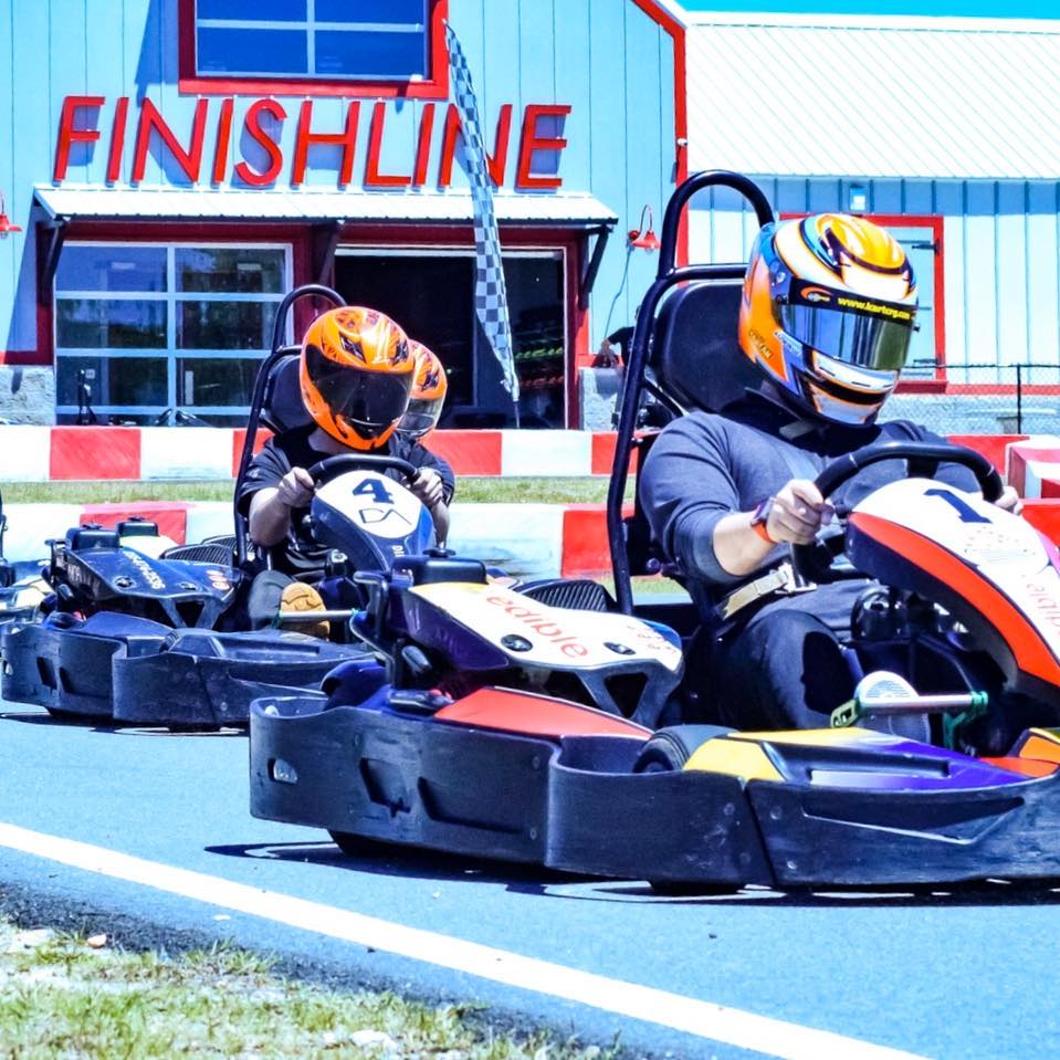 Finishline Performance... - Finishline Performance Karting