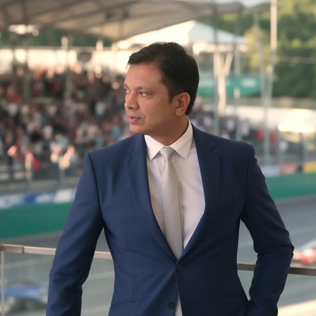 Hiran Patrick Ranasinghe