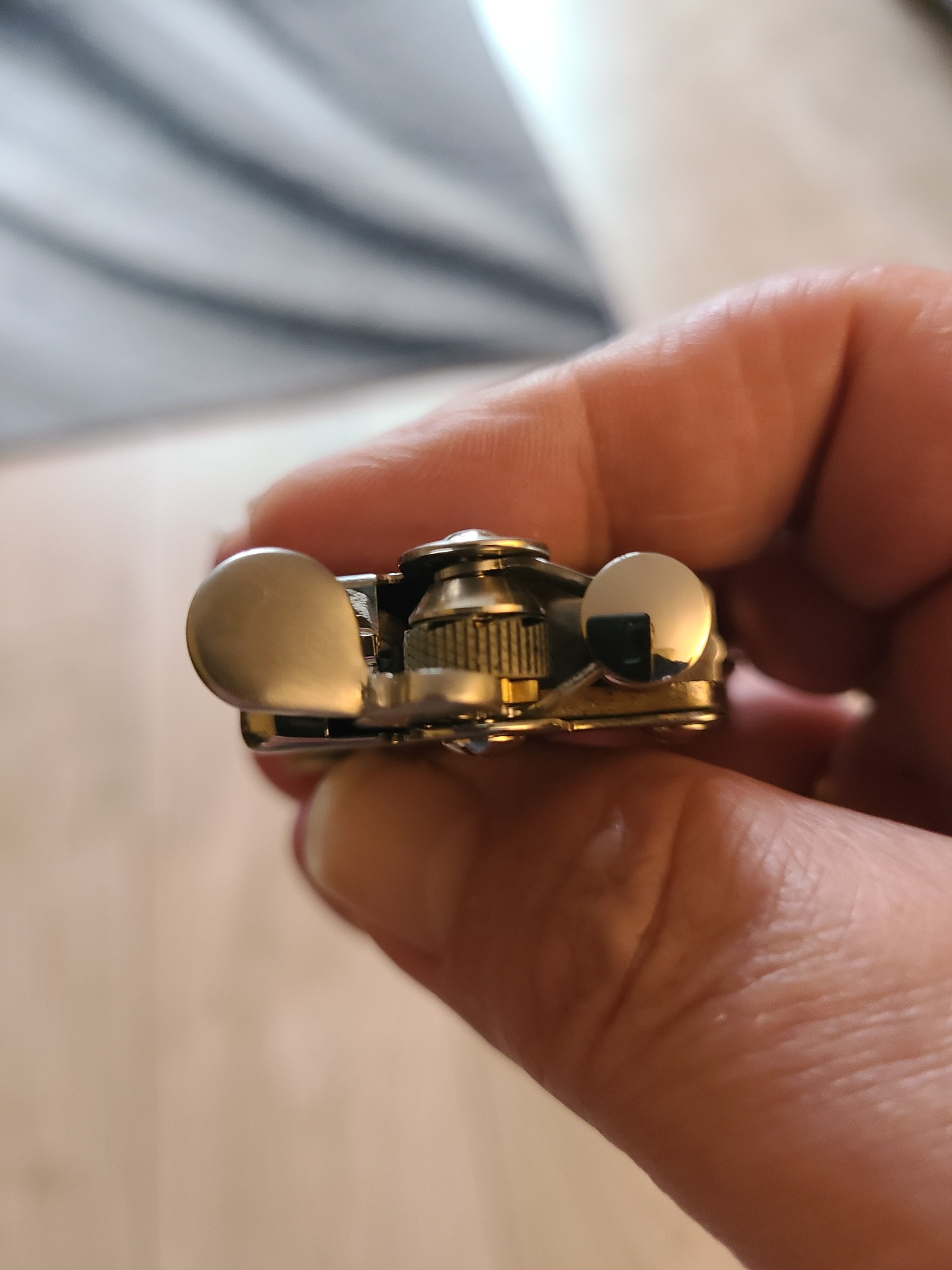 Finally got 1 of these gorgeous banjo lighters,works beautifully ?