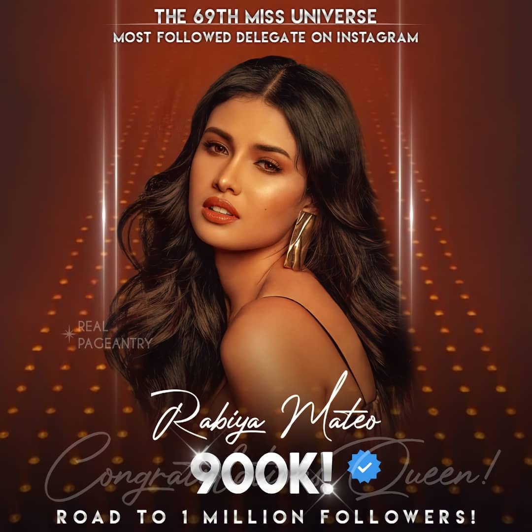 Powerhouseph - Ayun oh 900k followers na sa IG si Biyang! Congrats ...