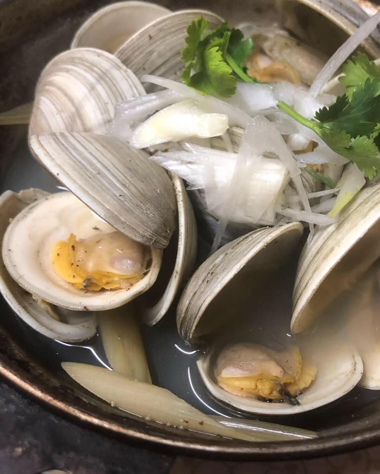 ベトナムの魚料理2種 揚げ魚のライスペーパー巻き Hanoi Hanoi ハノイハノイ Facebook