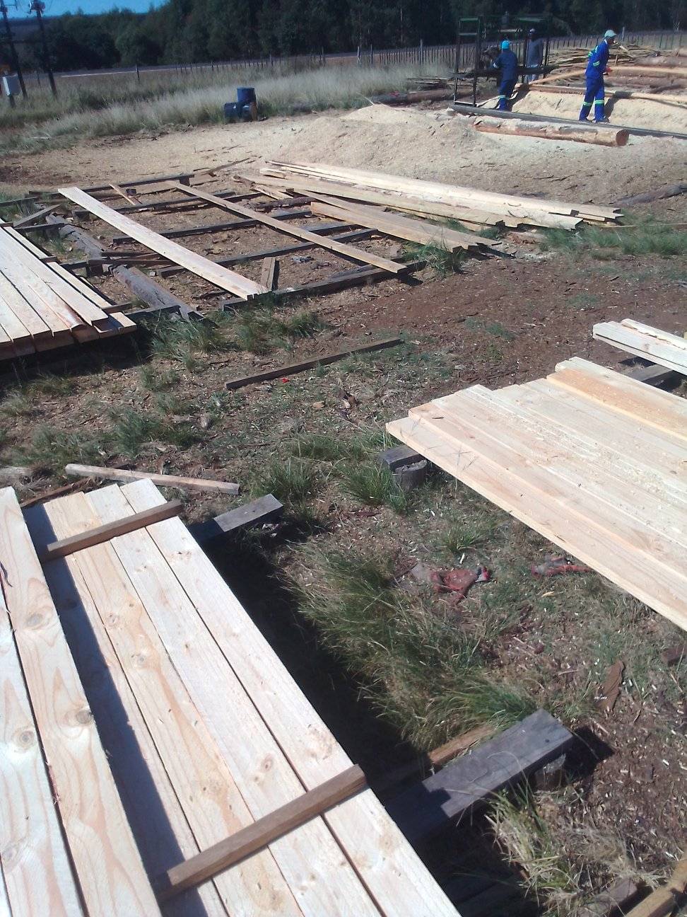 Team Infinity Timber | Mkhondo