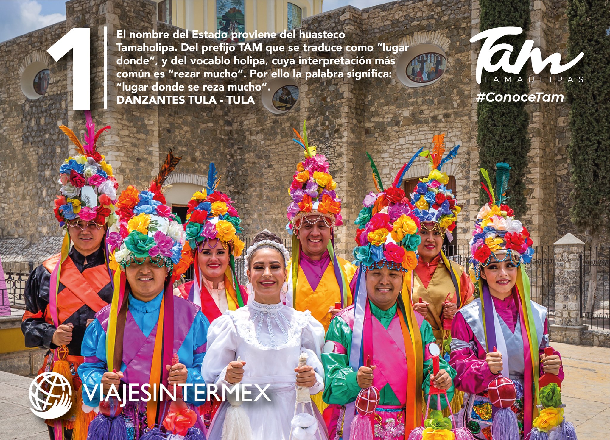 Viajes Intermex - 😲 A partir de hoy conocerás los 12 datos...