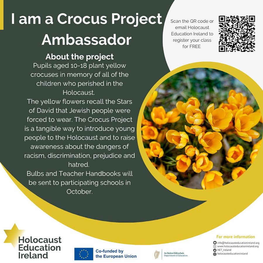 🌼The Crocus Project🌼 Any 5th or 6th... - Fantastic Ms. Fox
