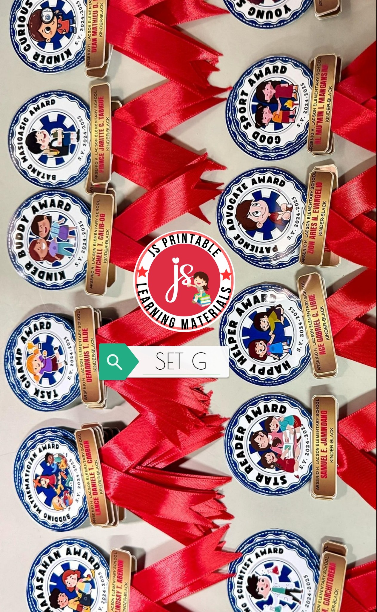 Grade 1 | RIBBON HEAD TEMPLATES/SOFT COPY ONLY | Facebook