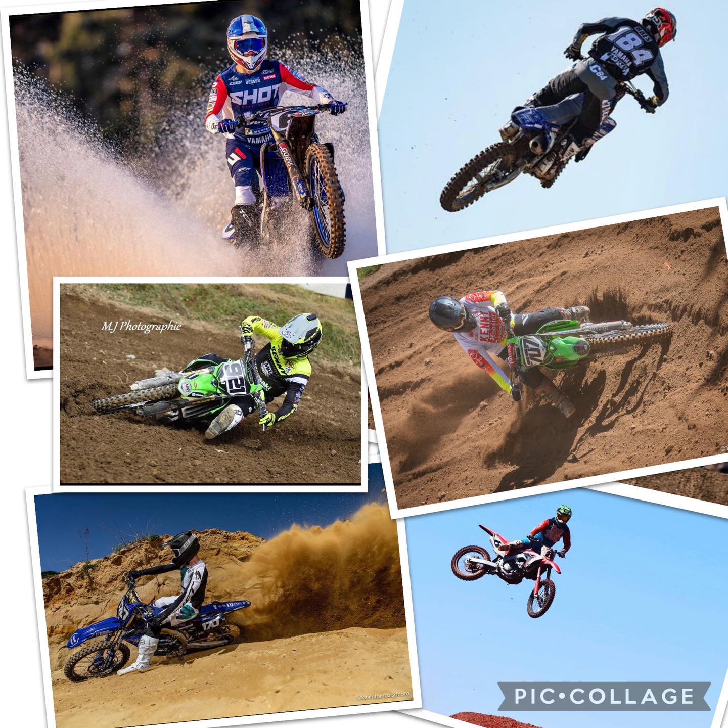 Motocross Lavilledieu 07 - Voici la liste des pilotes PRO présents ...