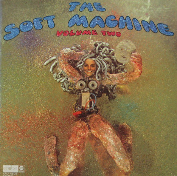 Soft Machine 1 & 2 vinyl release