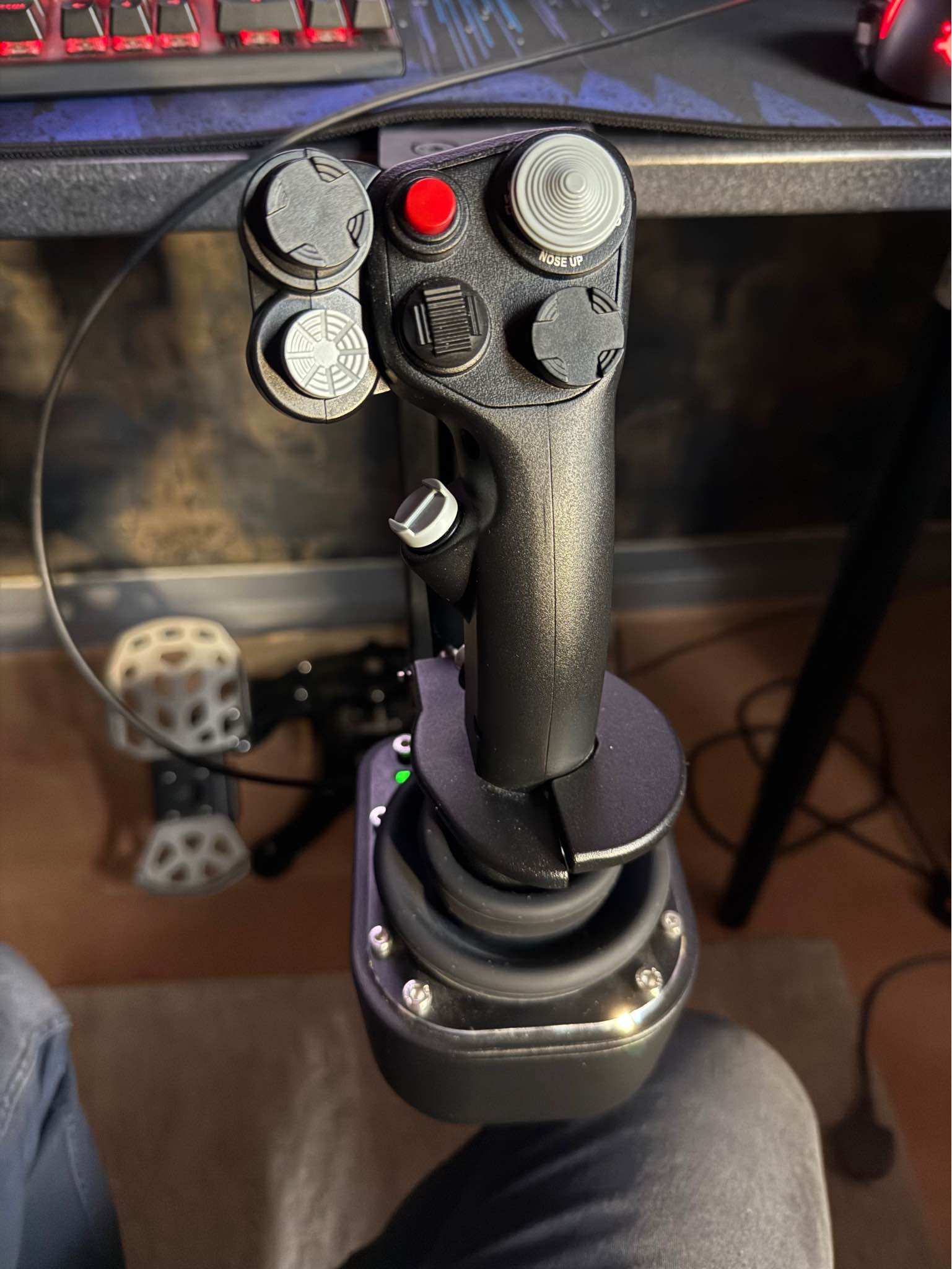 Winwing Orion2 ViperAce Throttle Combo for Sale
