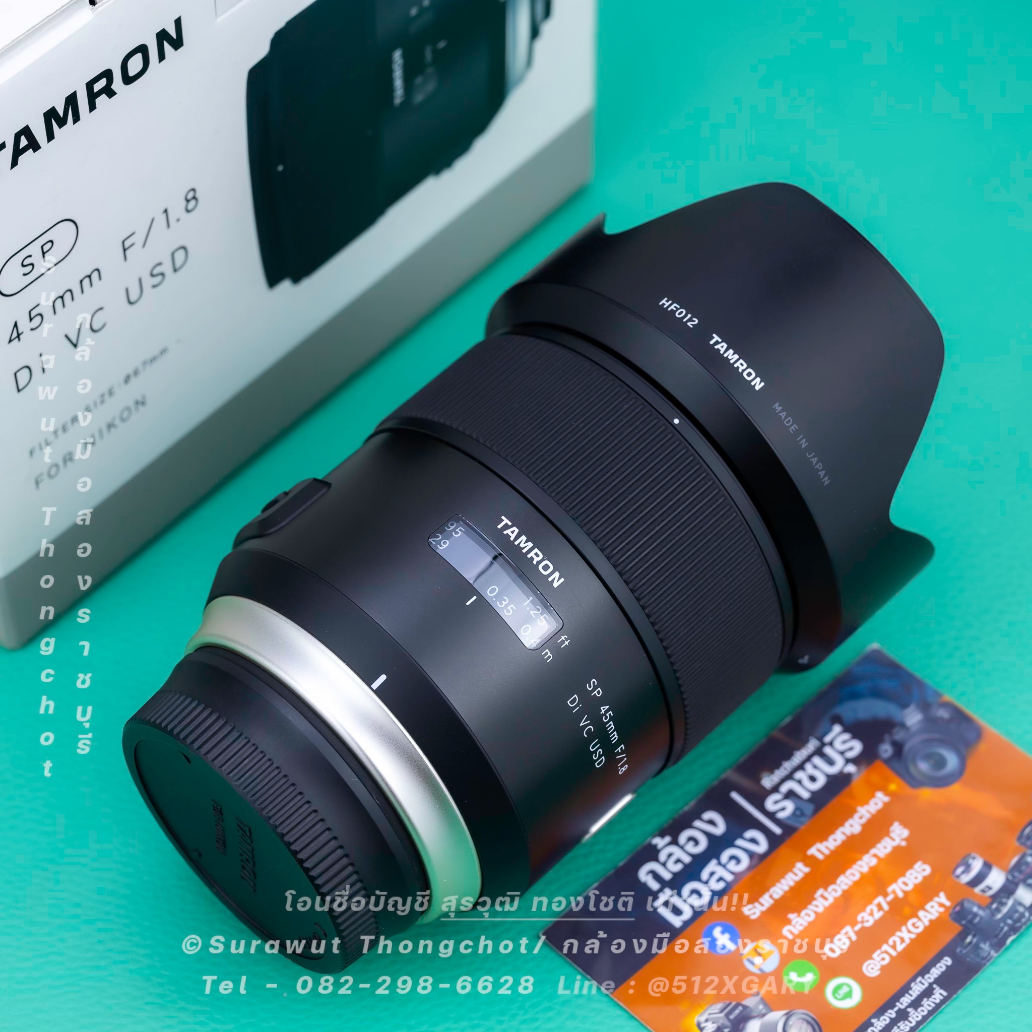 シグマ 18-200mm F3.5-6.3 DC MACRO OS Sigma 60-600mmF4.5-6.3 DG DN OS for Sony E อายุประมาณ4เดือนมี