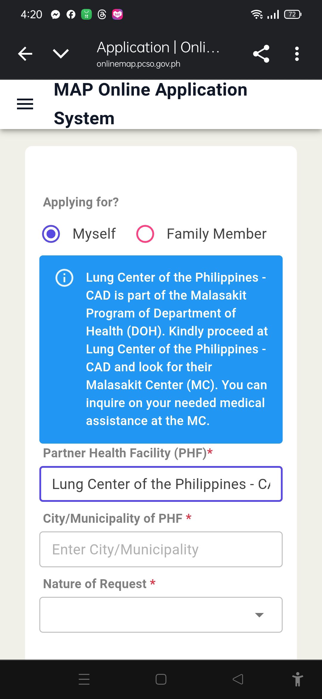 Medical Assistance Group - Philippines | Magandang hapon sa Lahat ...