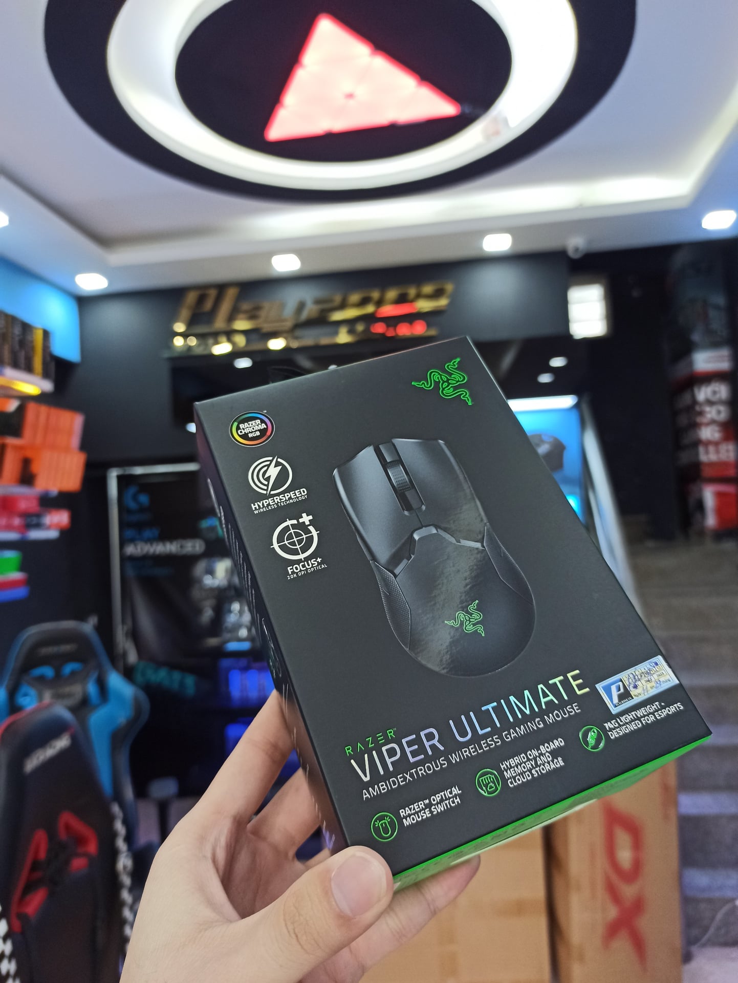 PlayZone.vn - Pro Gaming Gear - Một sản phẩm đang có giá thành rất cạnh ...