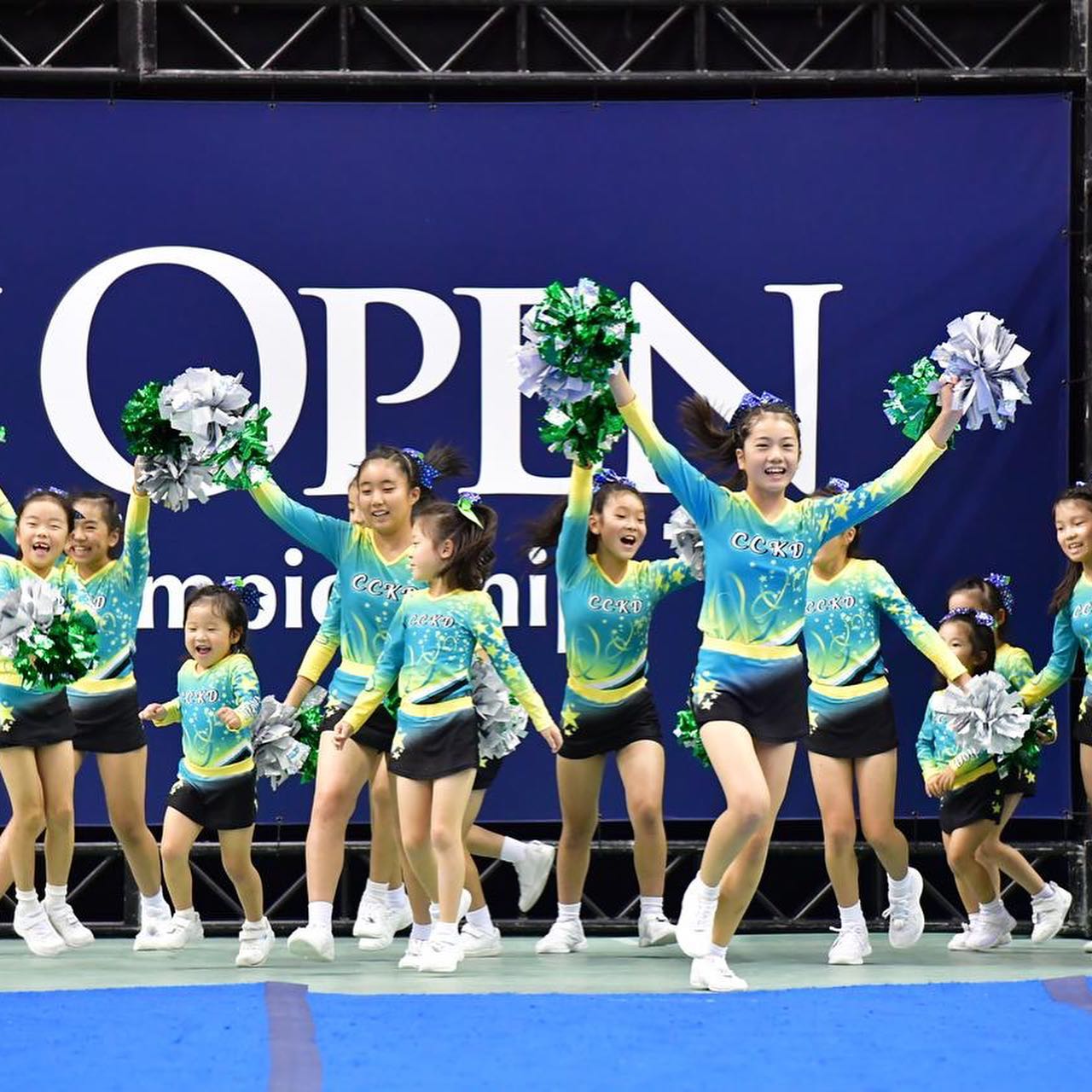ジャパンオープンチアリーディング選手権大会 Explore Facebook