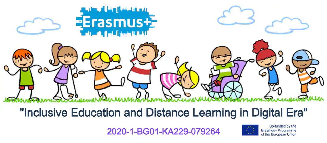 Inclusive Education and Distance Learning in Digital Era - IE&DL