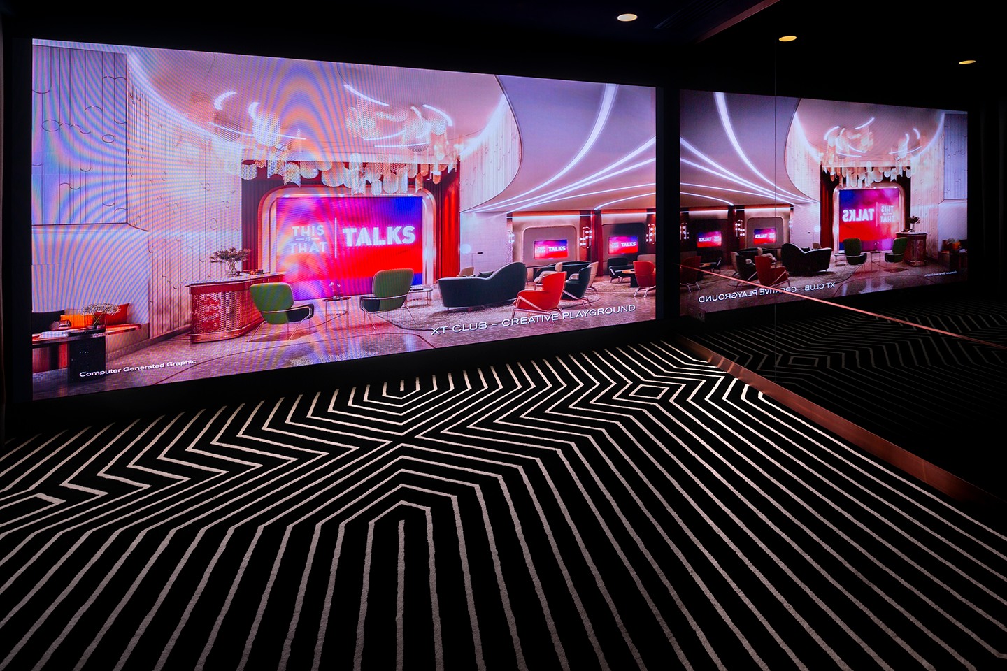 padeestudio - The XT Phayathai Sale Gallery Interior... | Facebook
