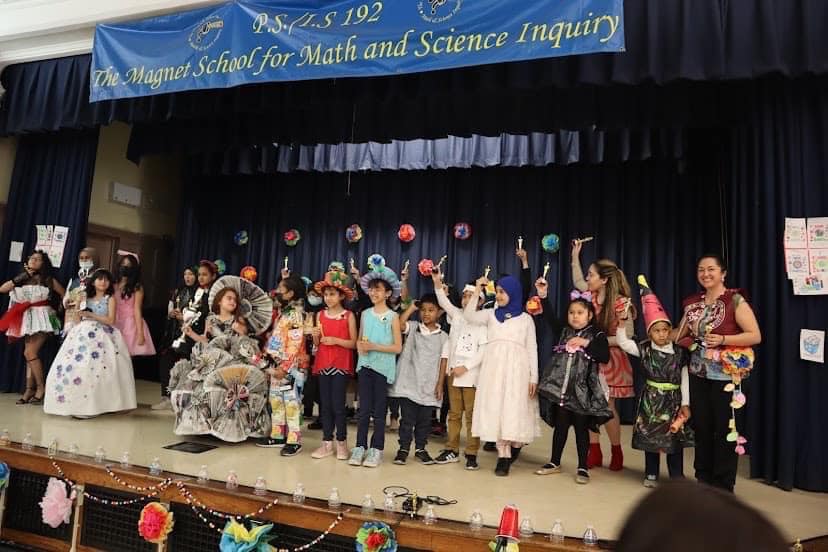 PS/IS 192 The Magnet School for Math and Science Inquiry