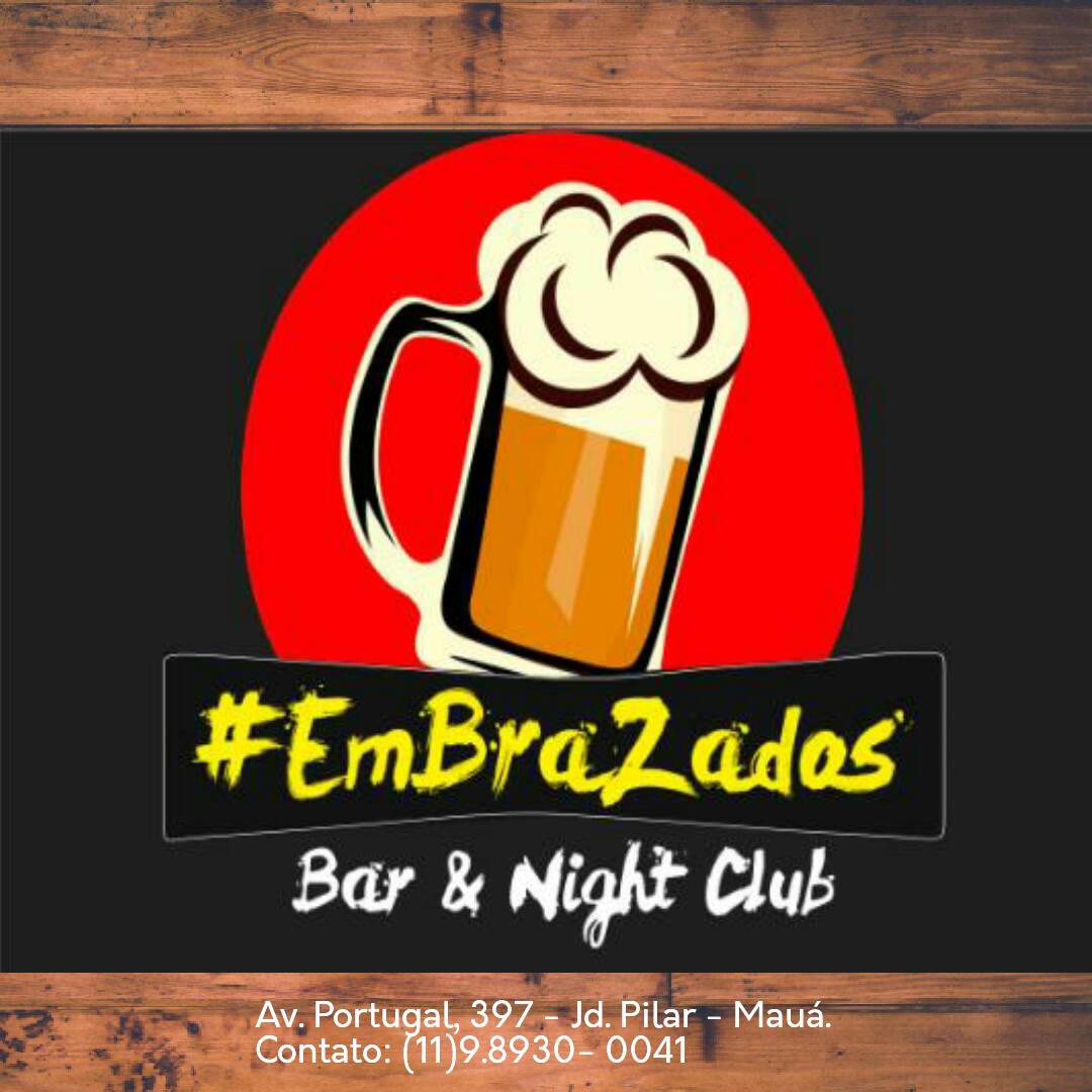 Embrazados Bar | Mauá SP