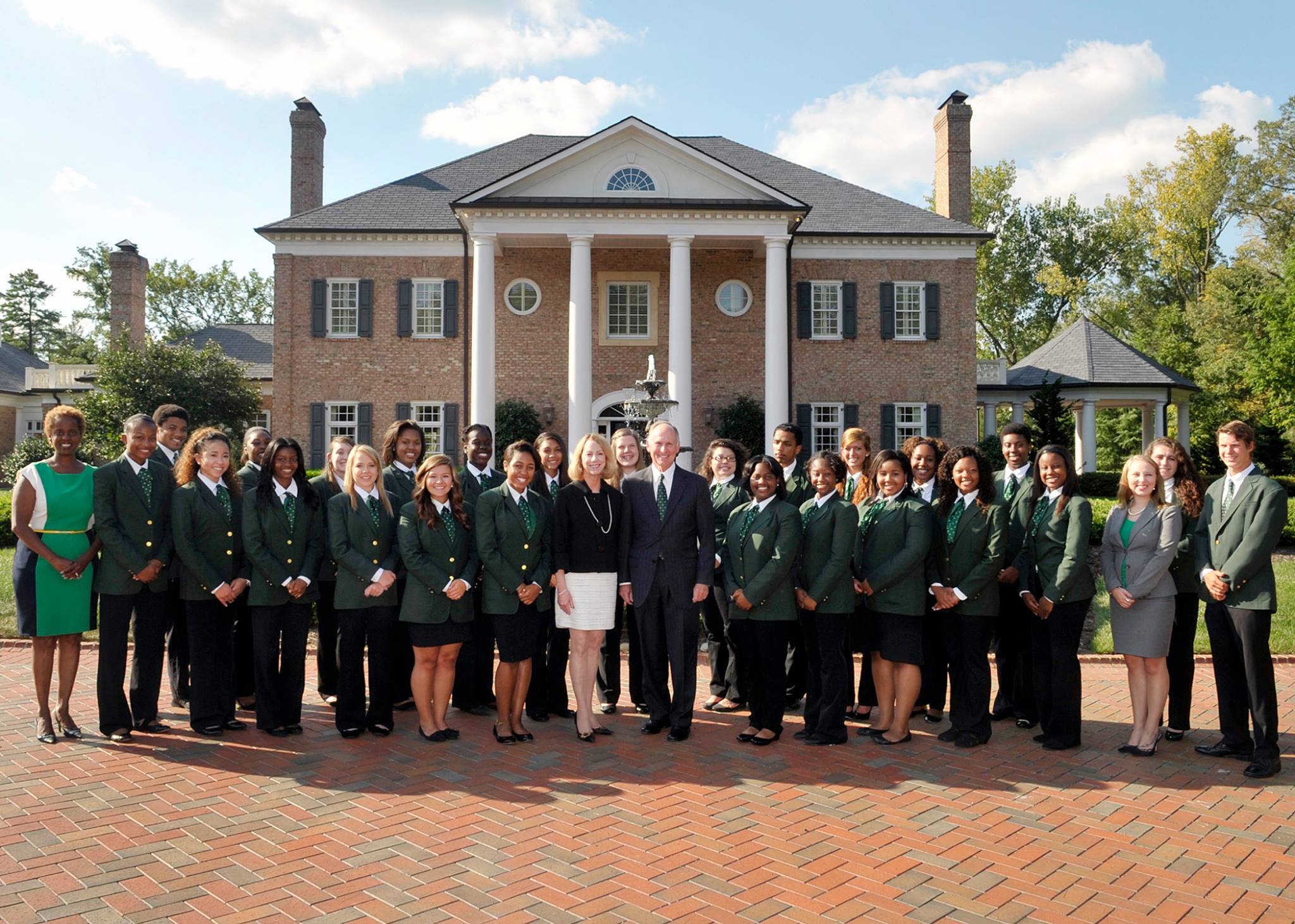 UNC Charlotte Student Alumni Ambassadors | Charlotte NC