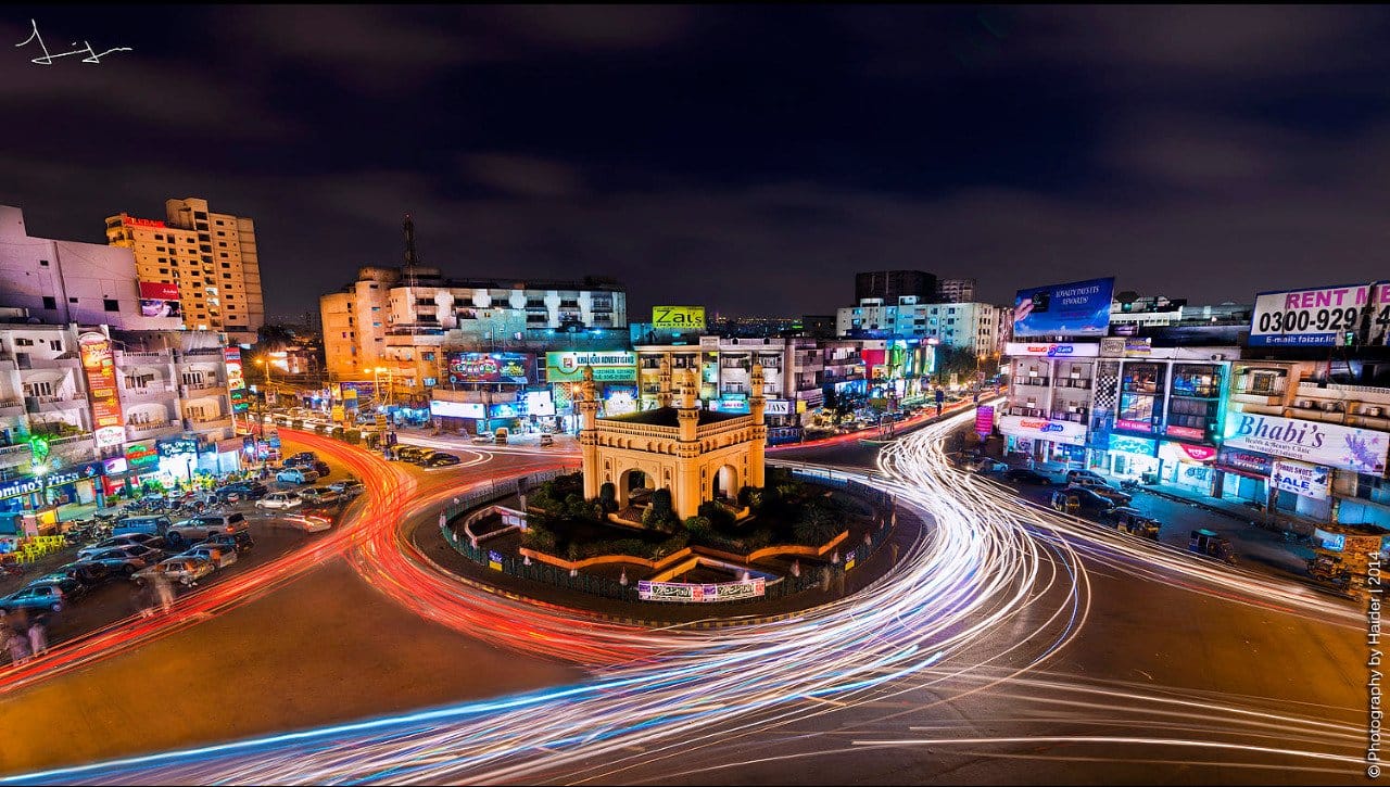 Humara Karachi.