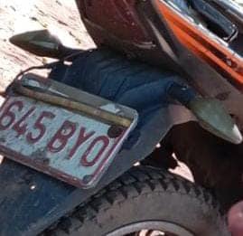 𝕀𝕟𝕗𝕠. ℙ𝕀ℝ𝔸𝕐𝕌 ℙ𝕆𝕊𝕀𝕋𝕀𝕍𝕆 | Esta moto fue Robado el día ...