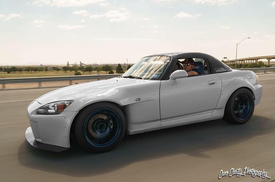 El Paso E98 - Ethanol Race Fuel