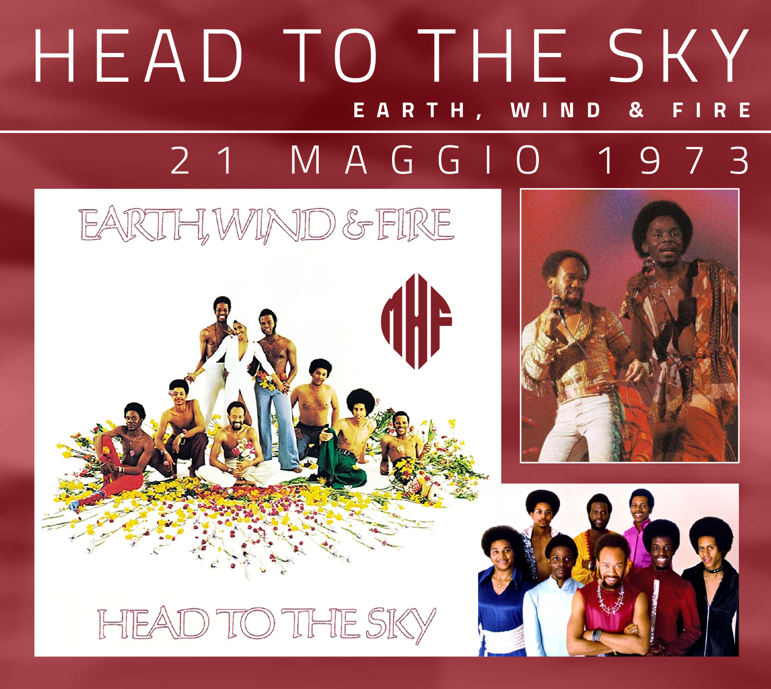 Earth, Wind & Fire