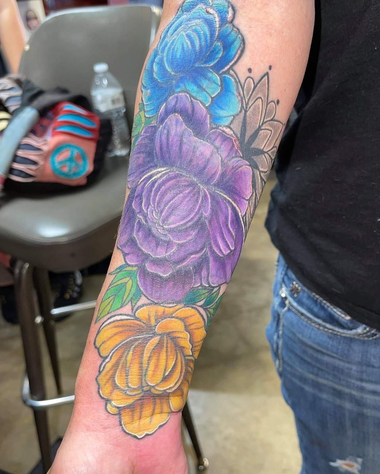 Machabee ink