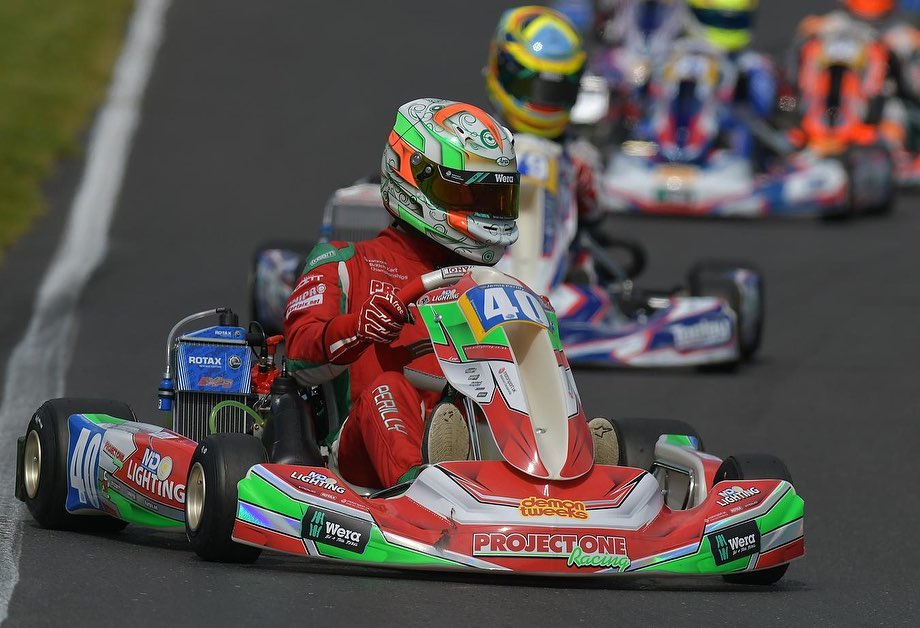🔴🟢 MSUK PFI ROUND 1 📸 @kartpix... - Project One Racing Group